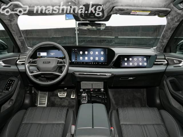 Audi A6 V (C8) Рестайлинг 45 TFSI Long 2.0 AMT 4WD