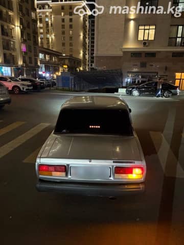 ВАЗ (Lada) 2107 21074-30 1.6 MT