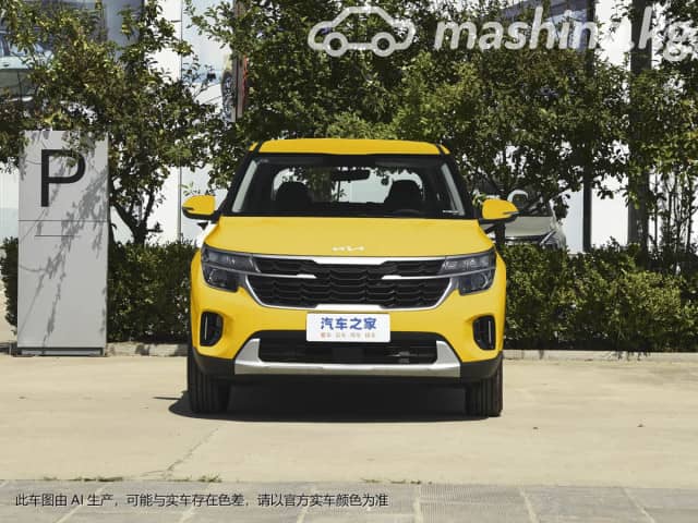 Kia Seltos I Рестайлинг 1.5 CVT