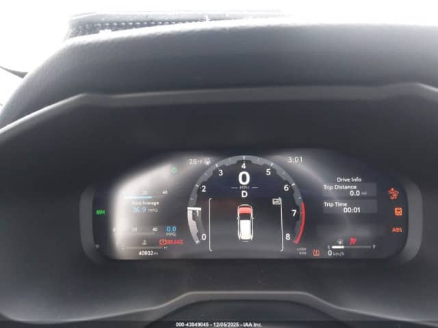 Toyota RAV4 V (XA50) 2.5 AT