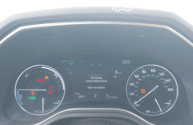 Toyota Avalon V 2.5hyb CVT