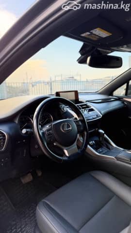 Lexus NX I Рестайлинг 300 2.0 AT 4WD