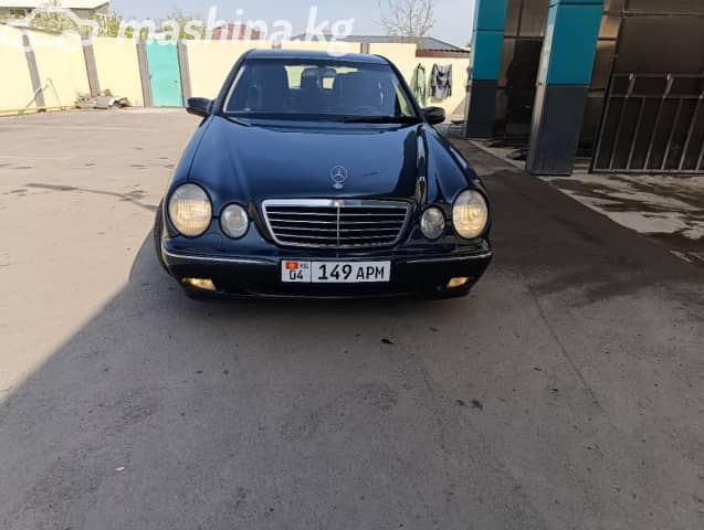 Mercedes-Benz E-Класс II (W210, S210) Рестайлинг 320 3.2 AT