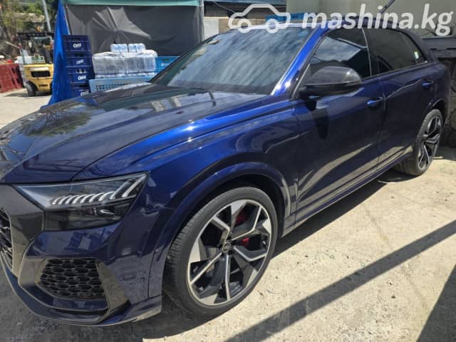 Audi RS Q8 I 4.0 AT 4WD