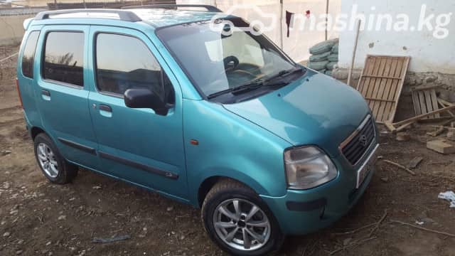 Suzuki Wagon R+ II 1.3 MT 4WD