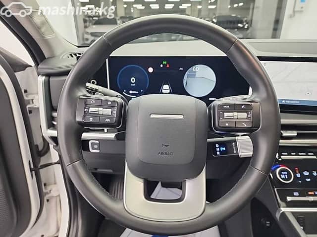 Hyundai Santa Fe V (MX5) 1.6hyb AT 4WD