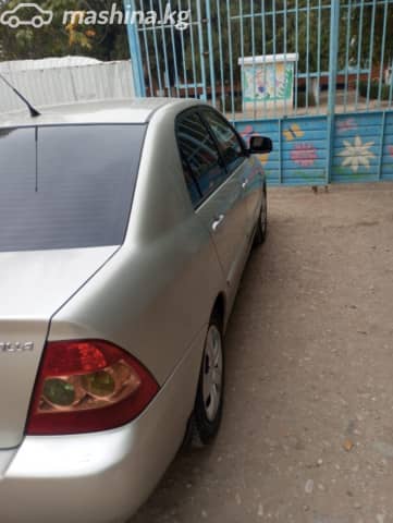Toyota Corolla IX (E120, E130) Рестайлинг 1.6 MT