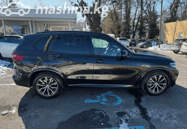 BMW X5 IV (G05/G18) 40i 3.0 AT 4WD