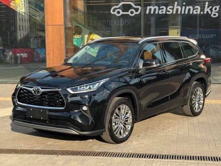 Toyota Highlander IV (U70) 2.0 AT 4WD