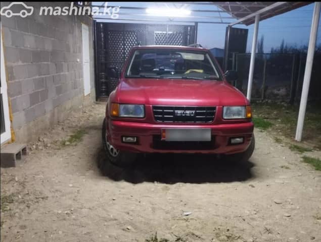 Isuzu Rodeo II 3.2 AT 4WD