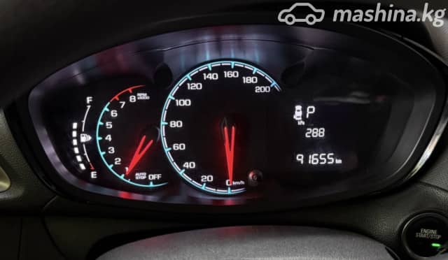 Chevrolet Spark IV Рестайлинг 1.0 CVT