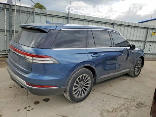 Lincoln Aviator II 3.0 AT 4WD