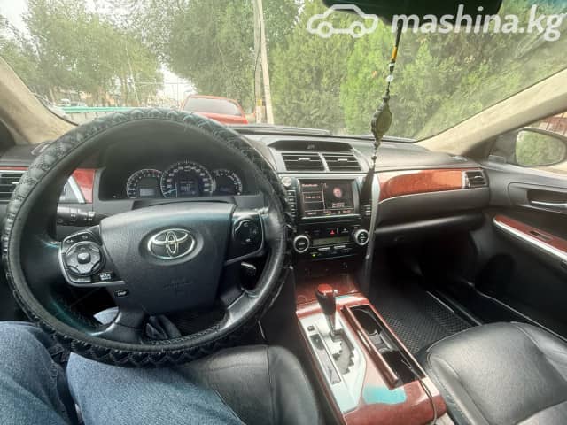 Toyota Camry VII (XV50) 3.5 AT