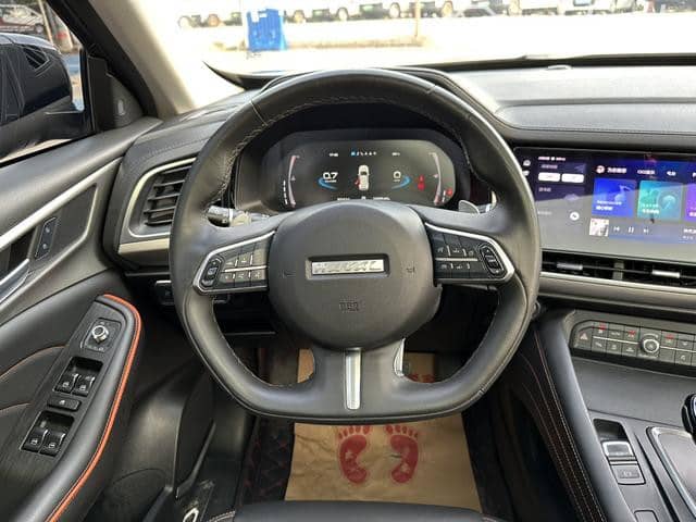 Haval F7 I 1.5 AMT