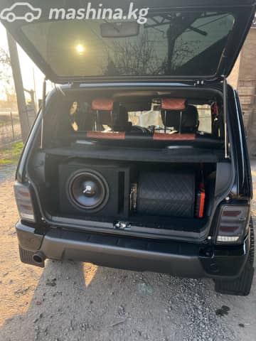 ВАЗ (Lada) 2121 (4x4) I Рестайлинг (2020) Urban 1.7 MT 4WD