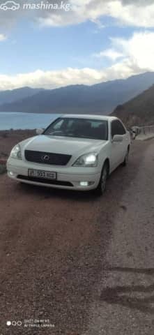 Toyota Celsior III (F30) 4.3 AT
