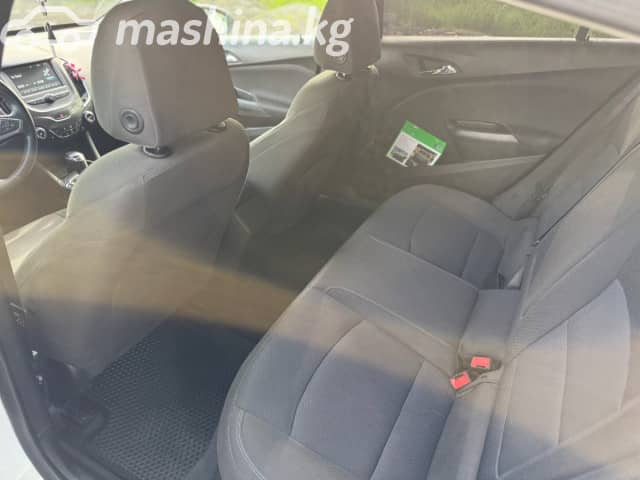 Chevrolet Cruze II 1.4 AT