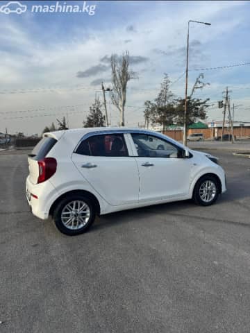 Kia Morning III 1.0 AT