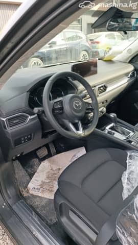 Mazda CX-5 II Рестайлинг 2.0 AT