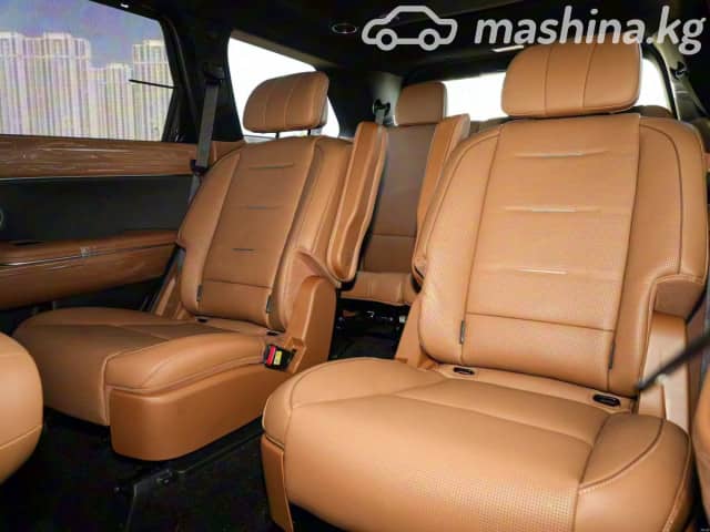 Hyundai Palisade II 2.5 AT