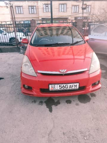 Toyota Wish I 1.8 AT