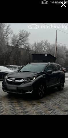 Honda CR-V V 1.5 CVT 4WD