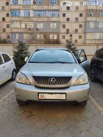 Lexus RX II 300 3.0 AT 4WD