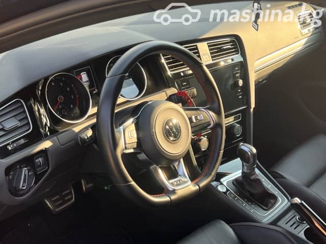 Volkswagen Golf GTI VII Рестайлинг 2.0 AMT