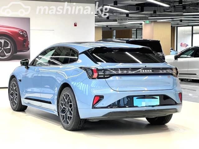 Zeekr 001 I Рестайлинг 100 kWh Electro AT 4WD