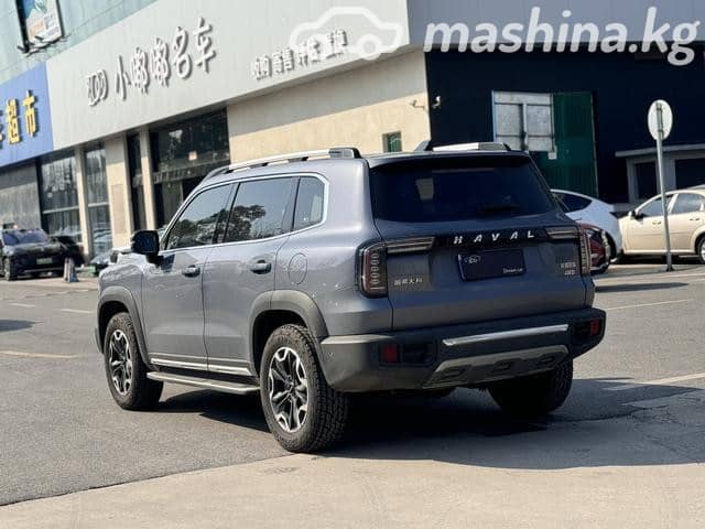 Haval DaGou (Big Dog) I 2.0 AMT 4WD
