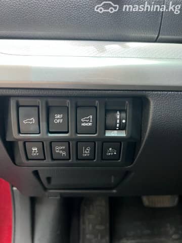 Subaru Outback V 2.5 CVT 4WD