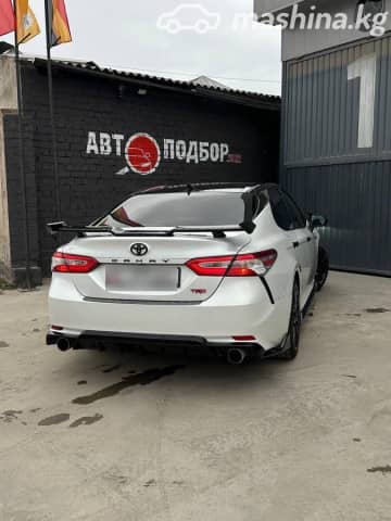 Toyota Camry VIII (XV70) US Market 3.5 AT