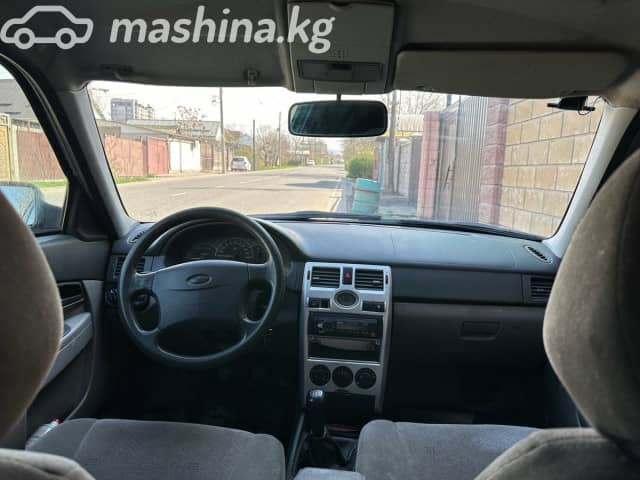 ВАЗ (Lada) Priora I 1.6 MT