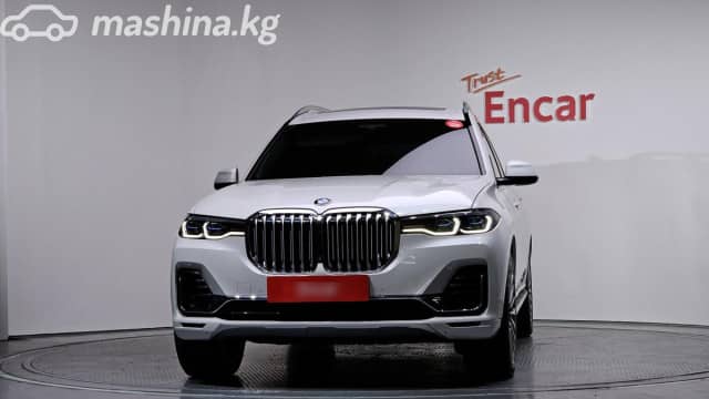 BMW X7 I (G07) 40i 3.0 AT 4WD