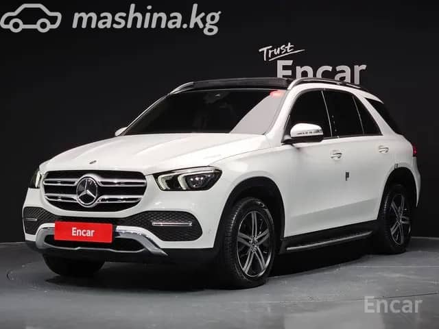 Mercedes-Benz GLE II (V167) 300 d 4MATIC 2.0 AT 4WD