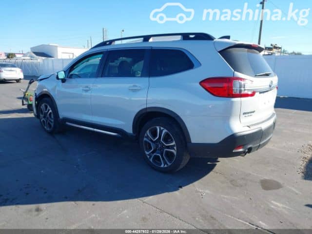 Subaru Ascent I Рестайлинг 2.4 CVT 4WD