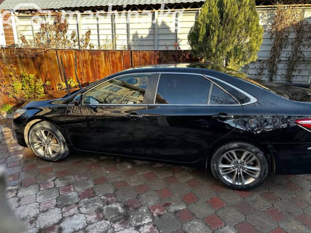 Toyota Camry VII (XV50) Рестайлинг 2.5 AT