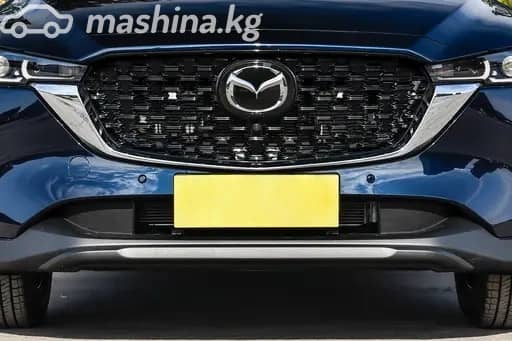 Mazda CX-5 II Рестайлинг 2.0 AT