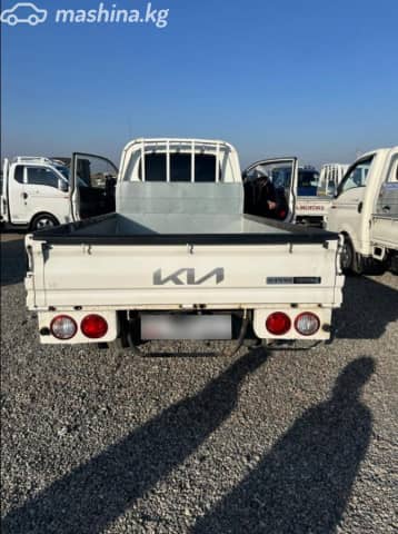 Kia Bongo