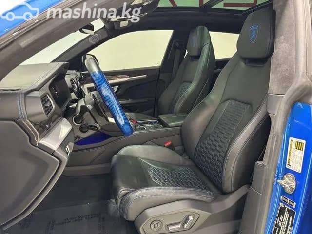 Lamborghini Urus I 4.0 AT 4WD