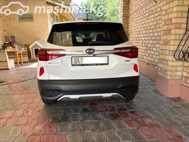Kia Seltos I 1.6 AT