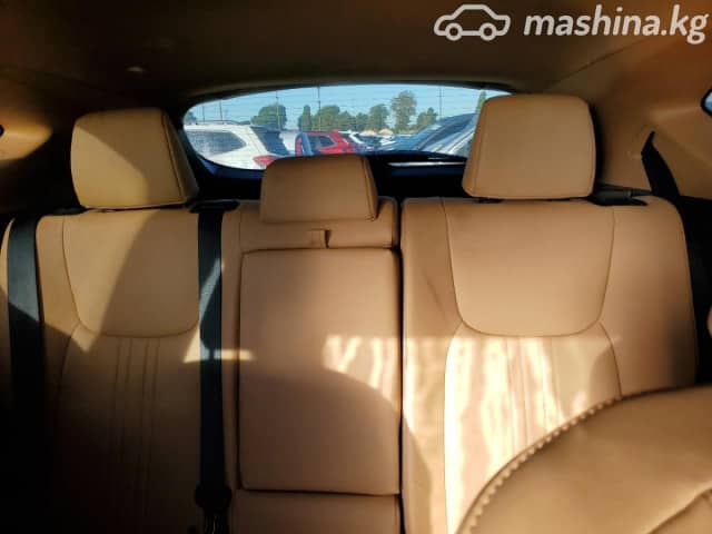 Lexus NX II 250 2.5 AT