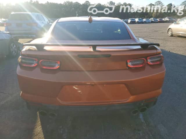 Chevrolet Camaro VI Рестайлинг SS 6.2 AT