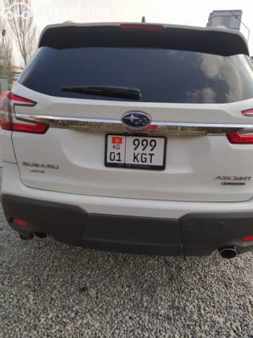 Subaru Ascent I Рестайлинг 2.4 CVT 4WD