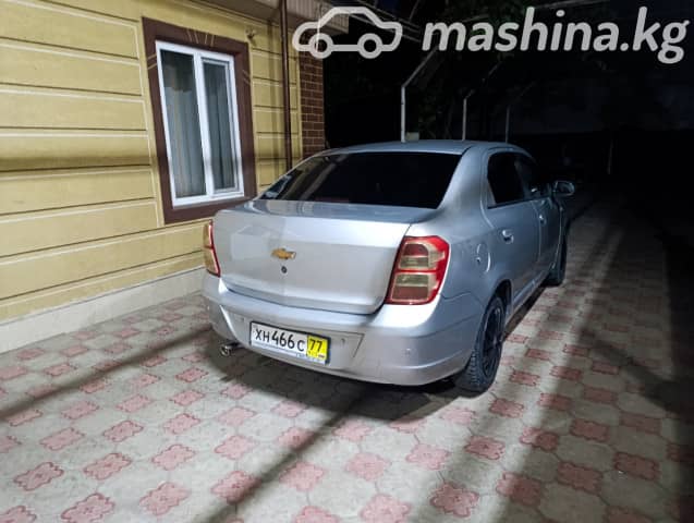 Chevrolet Cobalt II 1.5 MT