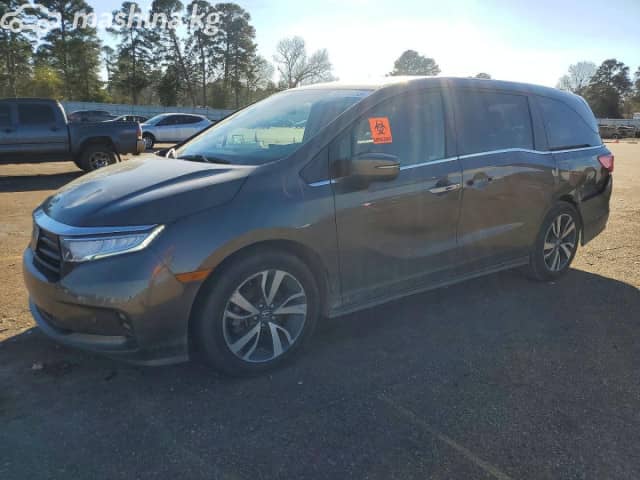 Honda Odyssey VI 3.5 AT