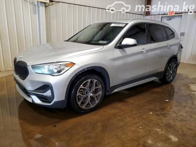 BMW X1 II (F48) Рестайлинг 28i xDrive 2.0 AT 4WD