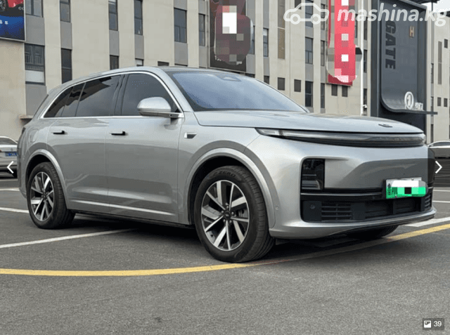 LiXiang L7 Рестайлинг 1.5hyb AT 4WD