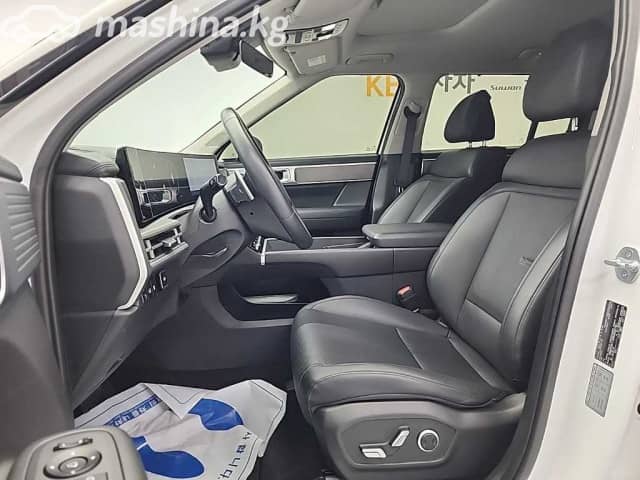 Hyundai Santa Fe V (MX5) 1.6hyb AT 4WD