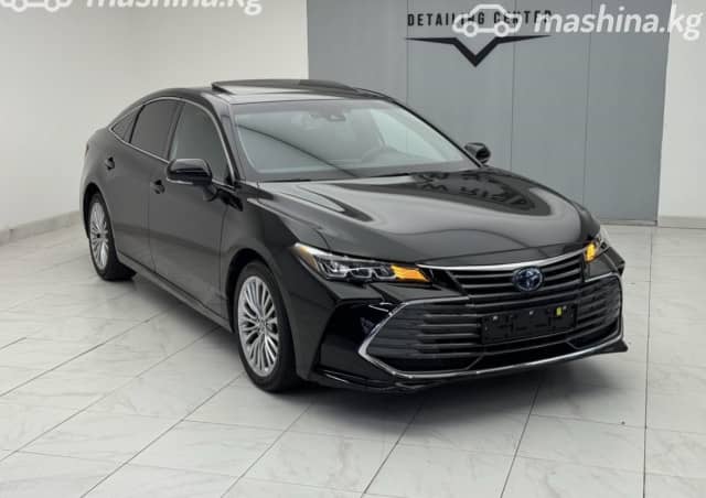 Toyota Avalon V Рестайлинг 2.5hyb CVT